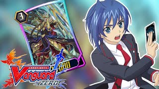 Garmore Excel Deck Fight | Vanguard Zero