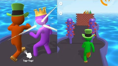 Giant Rush #Level 183 ( Android & IOS Gameplays )