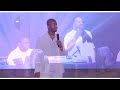 Capture de la vidéo Kelontae Gavin Brings Marvin Sapp Into Tears! By Singing “My Testimony & You Are God Alone”