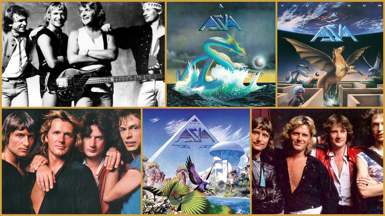 Asia - Heat Of The Moment (Lyrics) Asia - Heat Of The Moment (Lyrics)