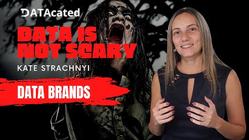 Personal Brands are NOT Scary   Kate Strachnyi
