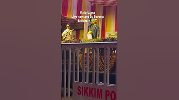 ###Raju Lama##MongolianHeart## live concert ##Sikkim##
