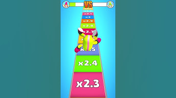 Gang Run all levels | GamePlay Android and iOS