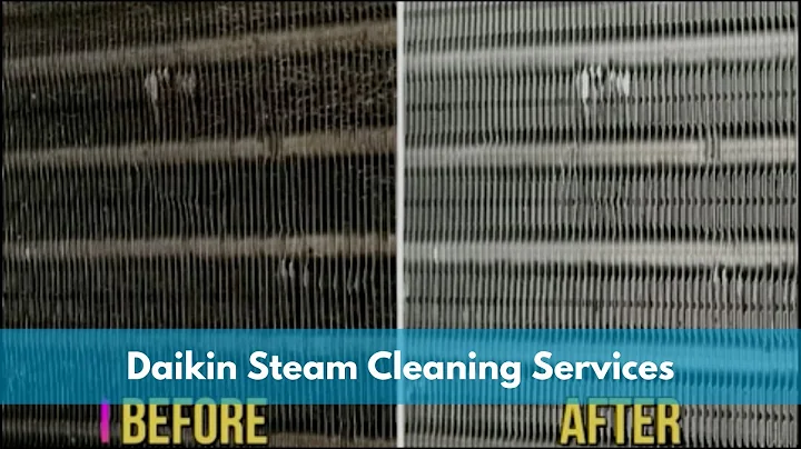 Daikin Steam Cleaning Services | Daikin Singapore