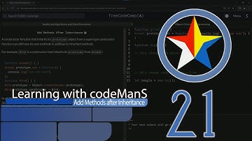 Add Methods After Inheritance | freeCodeCamp | Object Oriented Programming