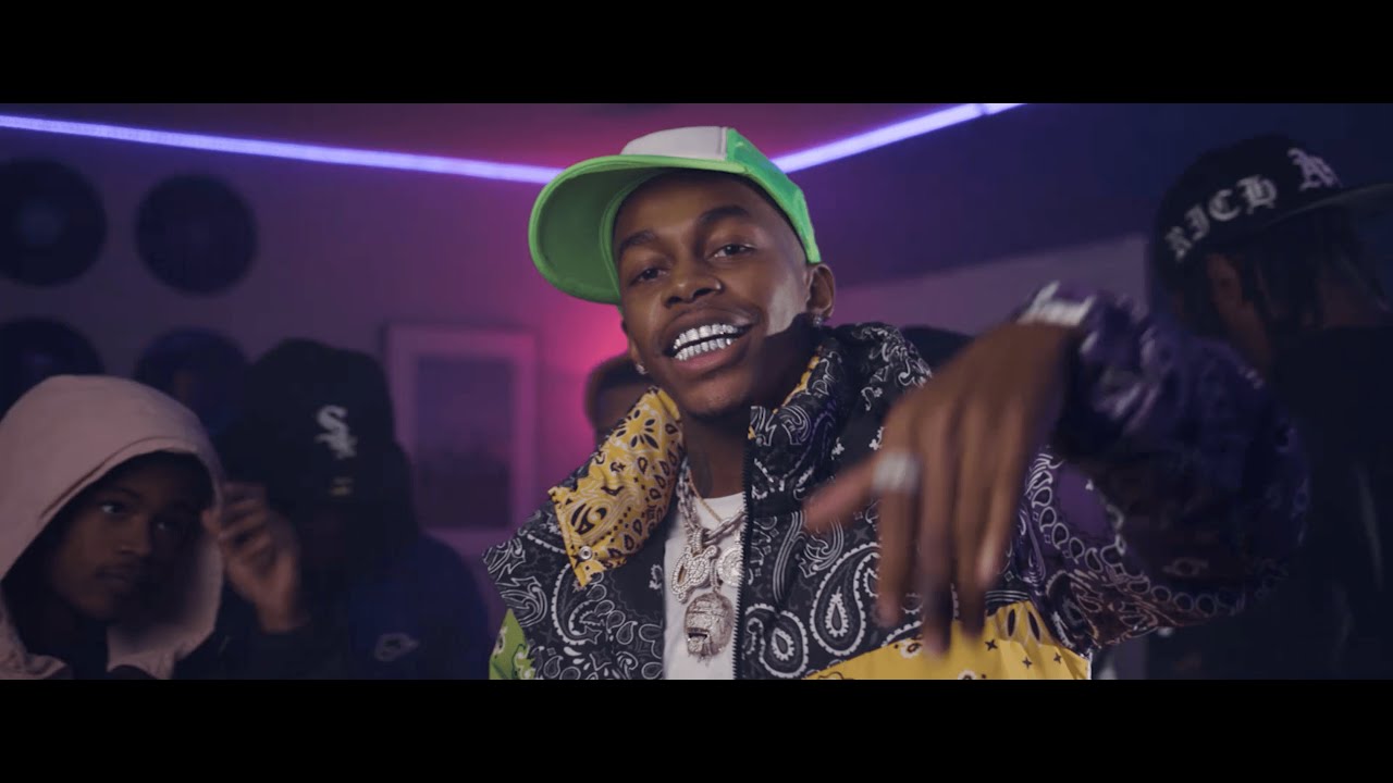 Co Cash – Tick Freestyle (Official Music Video) | Shot by: @fazewc