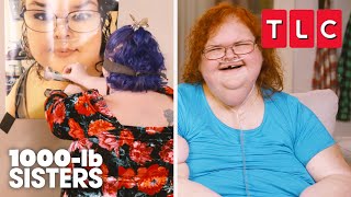 Playing Pin the Trach on Tammy | 1000-lb Sisters | TLC