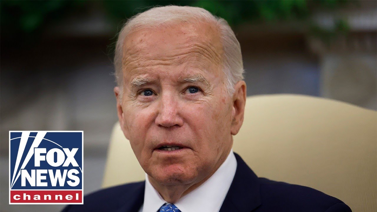 Is Biden ‘personally involved’ in his administration?