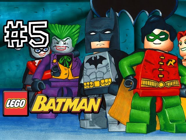 Batman ataca no universo LEGO - O PipoqueiroO Pipoqueiro