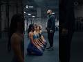 Mind controlled Gym rats made to bow
