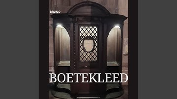 Boetekleed (feat. Marijn Quist & Paul Verschoof)
