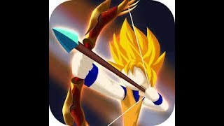 العاب قوس ونشاب/العاب اطفال#stick z archer screenshot 5