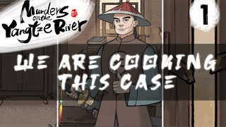 Murders on the Yangtze River Playthrough | Case 1