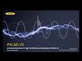 PSCAD V5 - A General Overview of High Performance Computing