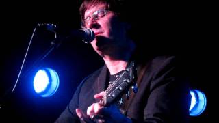 The Mountain Goats - It Froze Me (Live in Manchester)