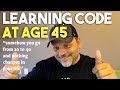 Learning Code at 45, is it possible? - Developer Stories