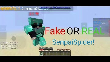 How i got destroyed by @SenpaiSpider || Pojavlauncher