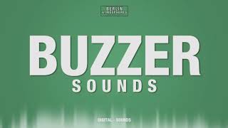 Buzzer SOUND EFFECT - Buzz SOUNDS Buzzing SFX screenshot 4