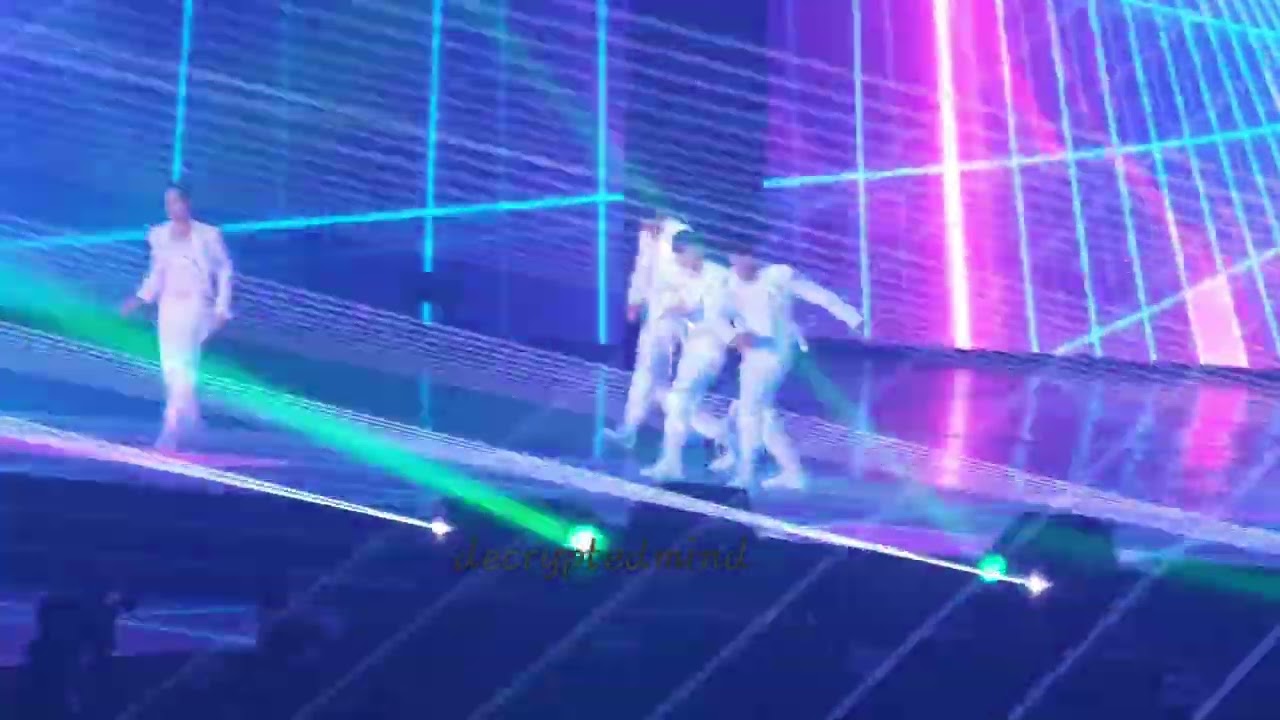 Special - Beast (Highlight) Fancam