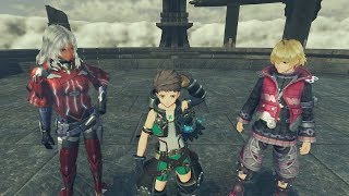 The Hype for Xenoblade Chronicles 2 v1.5.2 is Uncontrollable