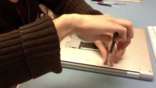 MacBook Pro/PowerBook Keyboard Replacement (Part 1 of 3) MacBook Pro/PowerBook Keyboard Replacement (Part 1 of 3)