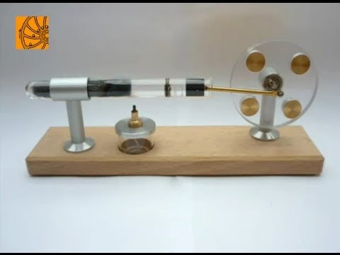 Thermoacoustics machine|| Perpetual Useless