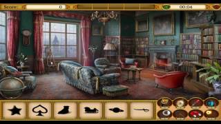 Hidden Objects  Mystery Society [Laptop game play] screenshot 5