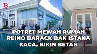 Bakal diwariskan anak Syahrini, begini potret mewah rumah Reino Barack yang jarang tersorot