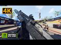 Call of Duty Black Ops 7 Multiplayer Gameplay 4K