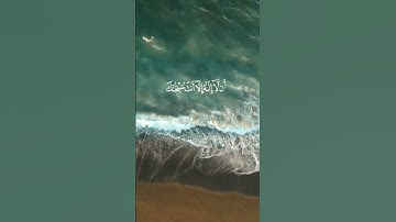 سورة الأنبياء - الايات من 87 حتى 88 - للقارئ اسلام صبحي