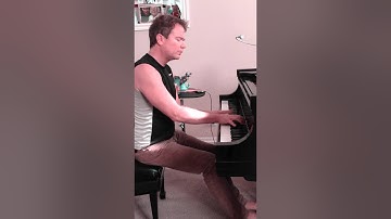 Wayne Bethanis plays Chattering Monkeys by Leopold Godowsky
