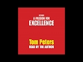 Beyond a Passion for Excellence： Part 1： Competing Internationally by Tom Peters ｜ Full Audiobook [j