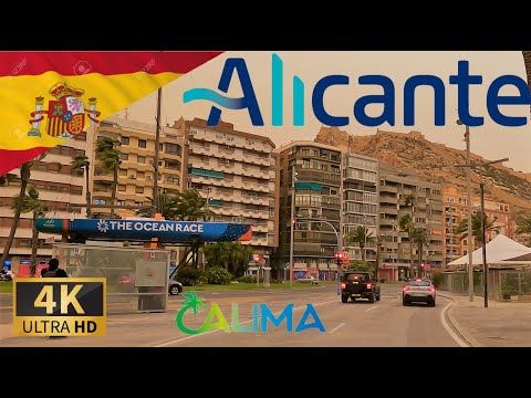 Video: Cara Pergi Dari Valencia ke Alicante