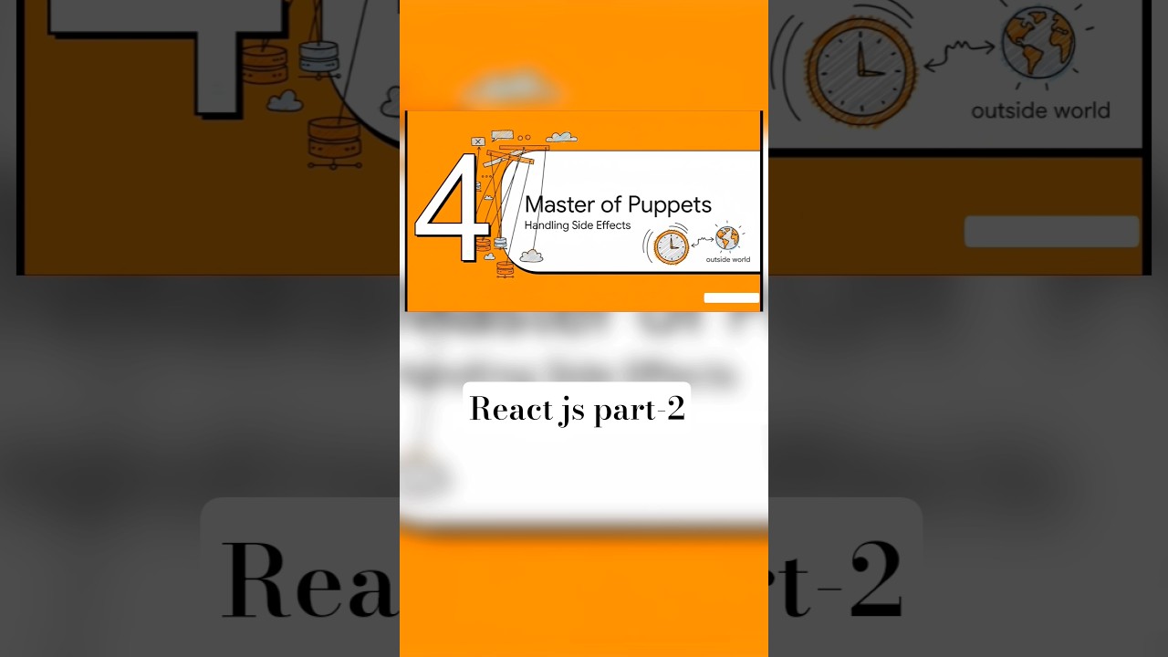 React State & Props Explained Simply👨‍💻