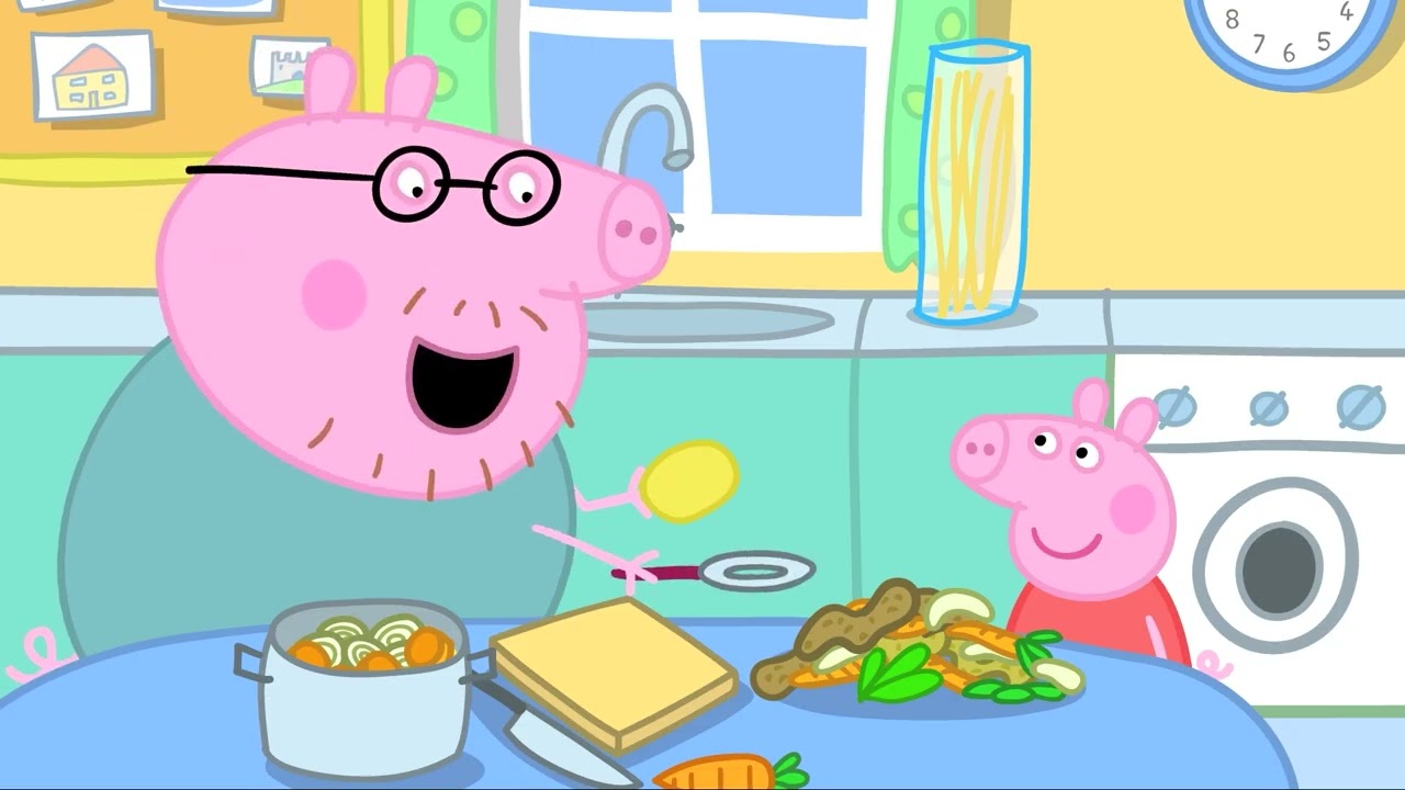 Día de los talentos | Peppa Pig Episodios Completos | Kids First - Español Latino