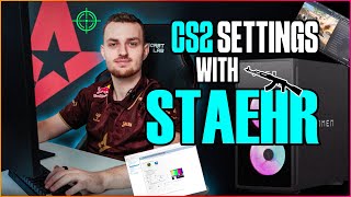 Staehrs Match-Ready CS2 Setup – Powered by OMEN 35L 🎮🔥