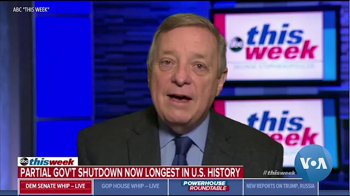 Partial US Government Shutdown Enters Week 4