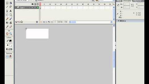 mini tutorial reloj digital flash