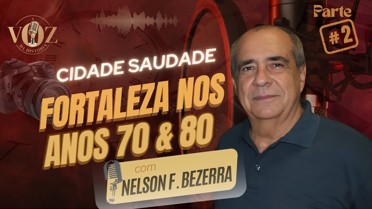 Nelson Bezerra: Fotos de Fortaleza décadas de 70 e 80