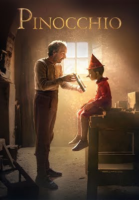 Pinocchio Trailer Youtube