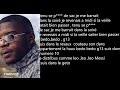 Ninho-tout en gucci (parole-lyrics)