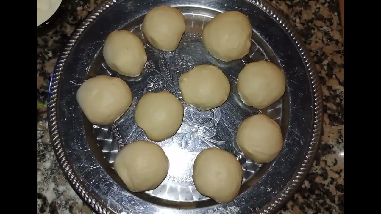 #سوفلي بالتن##عجينة قطنية##سوفلي# # وصفة سريعة#🤤👌