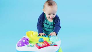 Bright Starts Having a Ball Get Rollin Activity Table Ages 6 Months   Toys  Games
