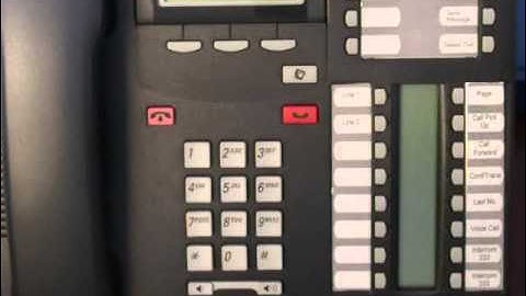 Feature Button Programming