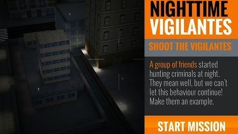 Sniper 3D Assassin Shoot to Kill Martinville Mission 15 Walkthrough Gameplay