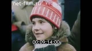 soviet revolution day parade 1975-1990 NET-FILM-RU