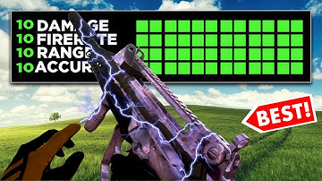 MAX DAMAGE FFAR in WARZONE! (BEST FFAR 1 CLASS SETUP) - Cold War Warzone