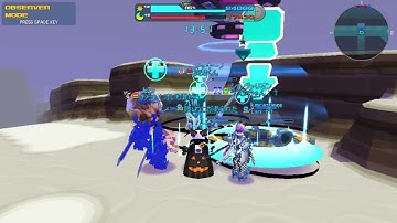 Cosmic Break Universal | Random Bots , Random Observer | 2024 08 25 16 06 55