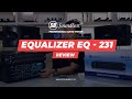 BUAT SUARA MAKIN NYESS!! | TEST &amp; REVIEW Equalizer Soundbest EQ-231