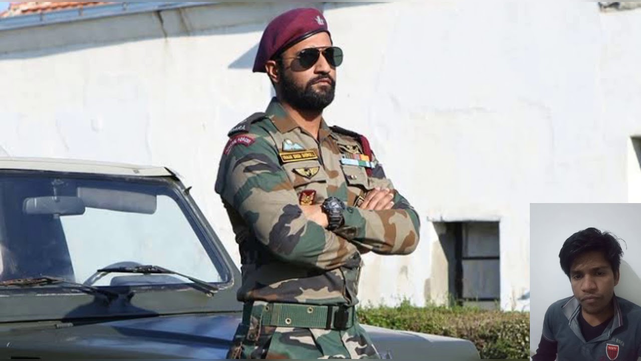 URI 1st Day _BoxOffice Collection